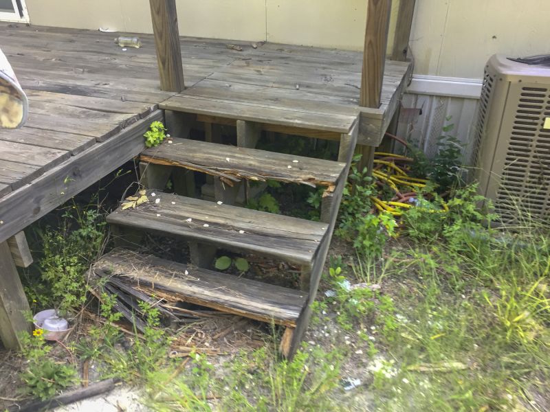 Cost of Deck Stairs Construction — Cost of Deck Stairs Construction