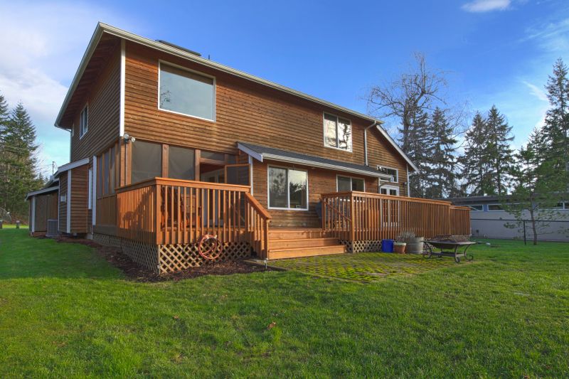 Deck Construction in Stamford, CT